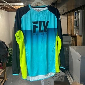 FLY Racing Women’s Lite Jersey/ ATV Top